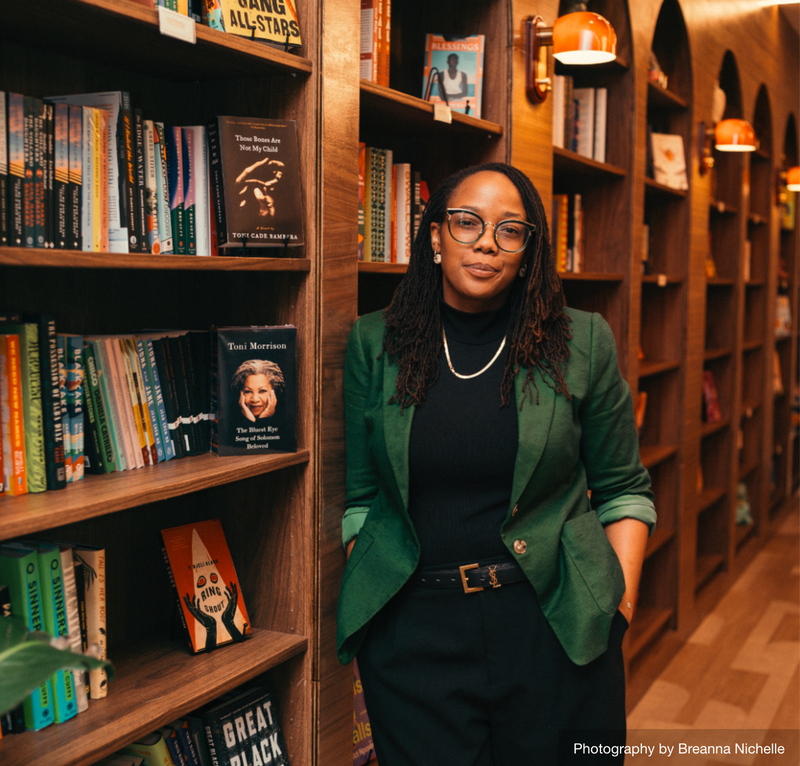 Gladys Books & Wine