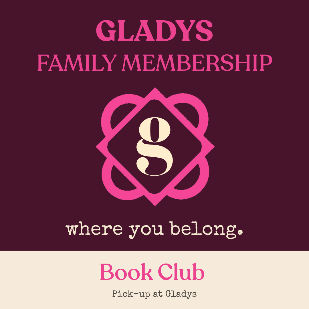 Book Club Membership [Pickup at Gladys]