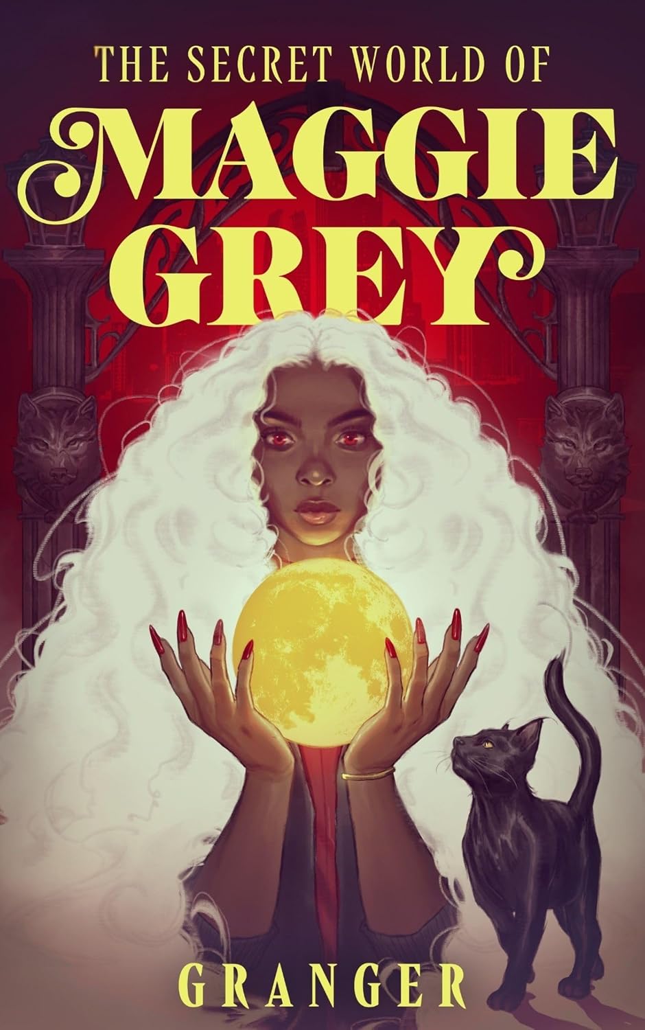 The Secret World of Maggie Grey