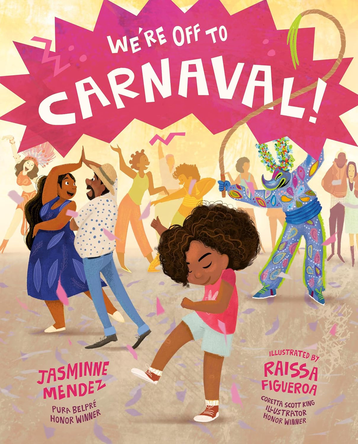 [Releasing Jan 5, 2027] We're Off to Carnaval!