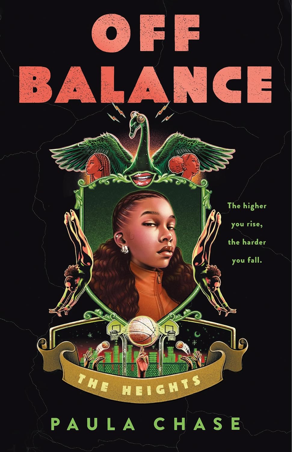 Off Balance (The Heights: 2)