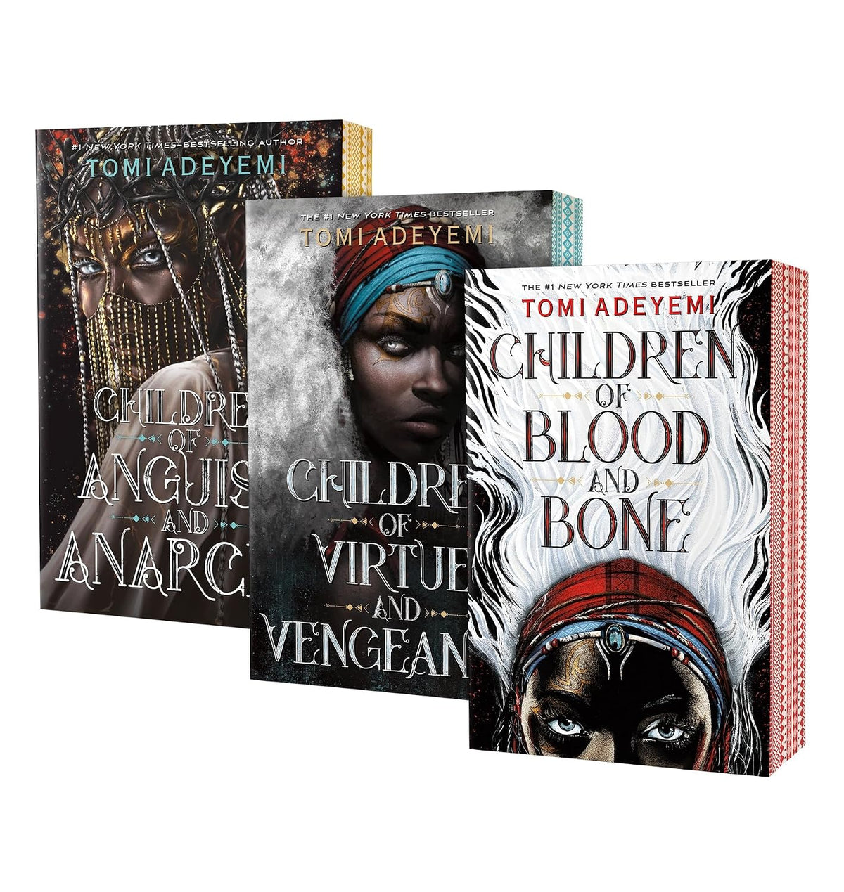 Legacy of Orisha Boxed Set
