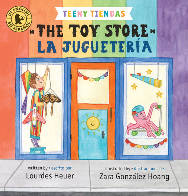 Teeny Tiendas: The Toy Store/La Juguetería - Ingram