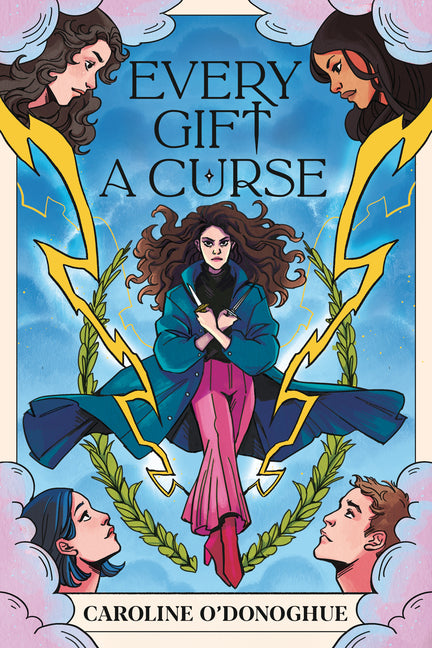 Every Gift a Curse - Ingram