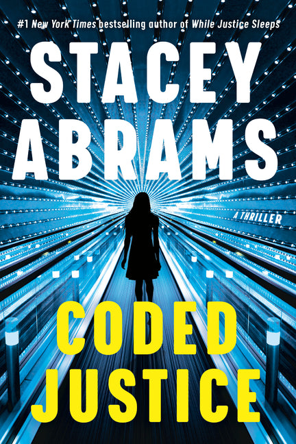 Coded Justice: A Thriller - Ingram