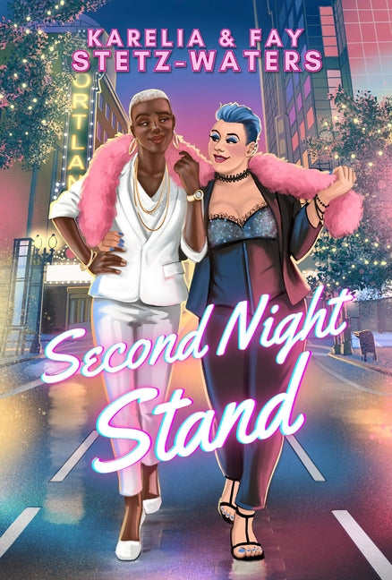 Second Night Stand - Ingram