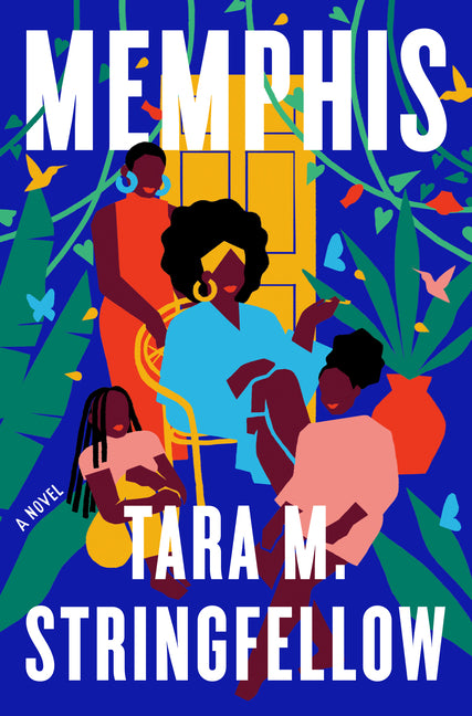 Memphis: A Read with Jenna Pick - Ingram