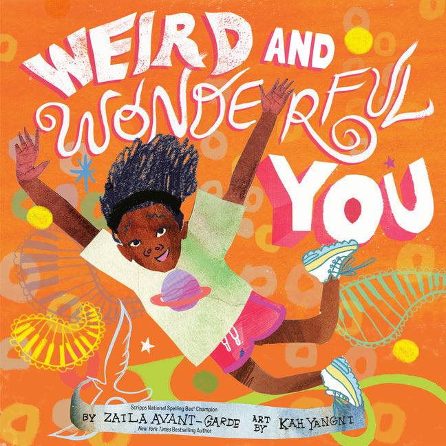 Weird and Wonderful You - Ingram
