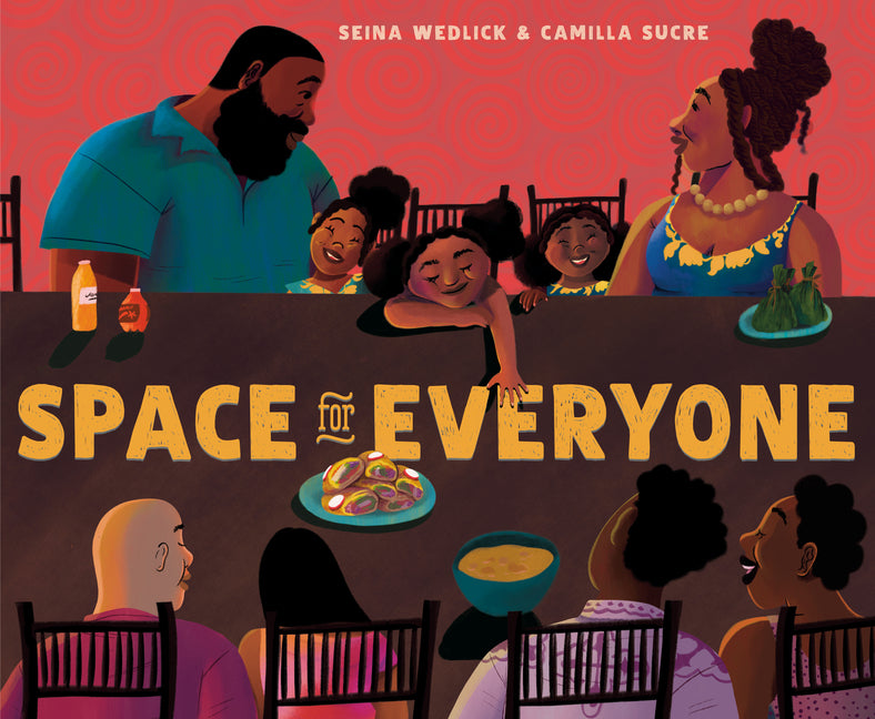 Space for Everyone - Ingram