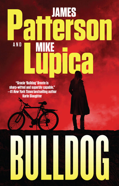 Bulldog: A Thriller