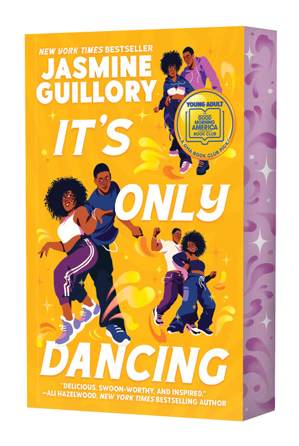 It's Only Dancing