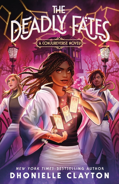 Deadly Fates - Ingram