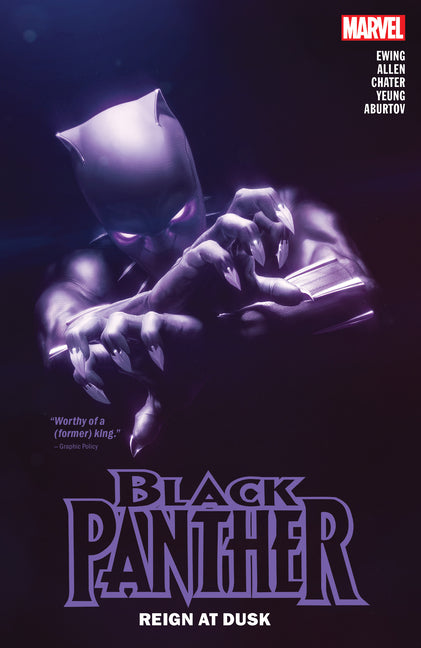 Black Panther by Eve L. Ewing: Reign at Dusk Vol. 1 - Ingram