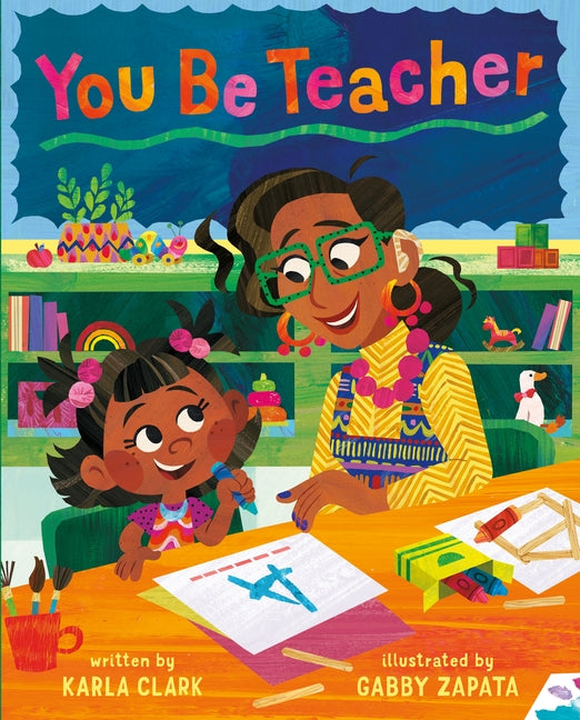 You Be Teacher - Ingram