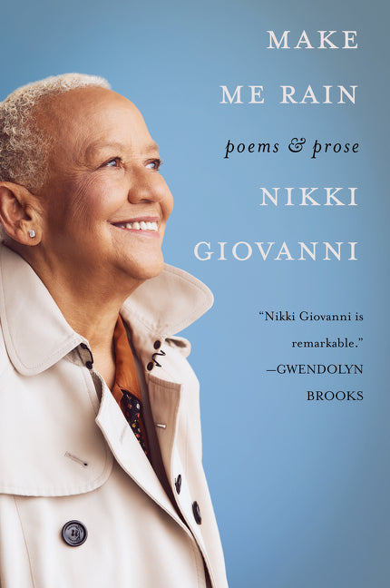 Make Me Rain: Poems & Prose - Ingram