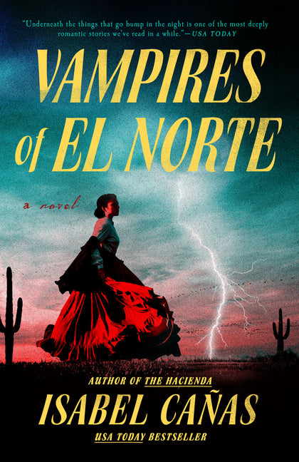Vampires of El Norte - Ingram