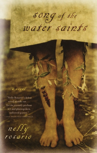 Song of the Water Saints - Ingram