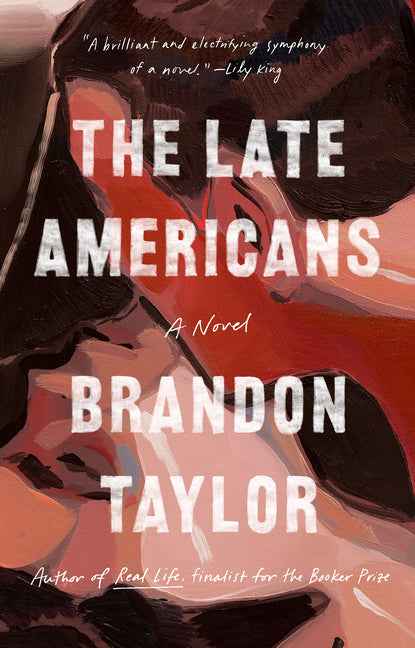 Late Americans - Ingram