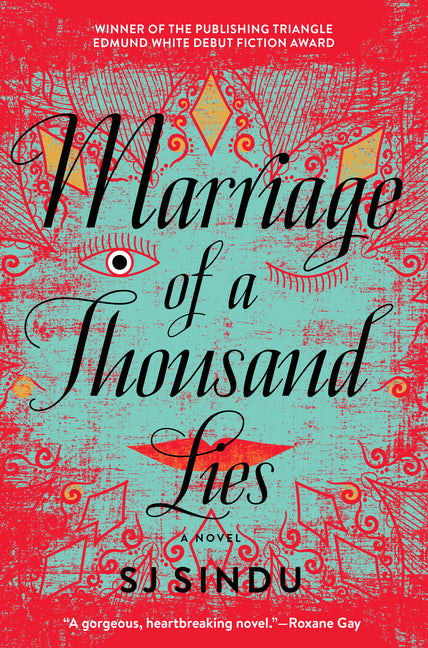 Marriage of a Thousand Lies - Ingram