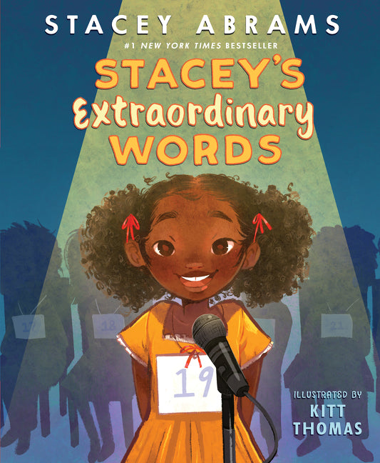 Stacey's Extraordinary Words - Ingram