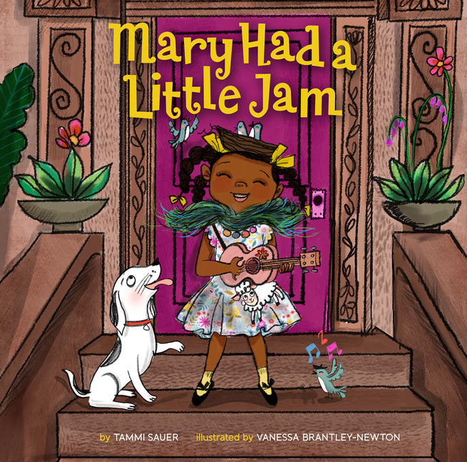 Mary Had a Little Jam - Ingram
