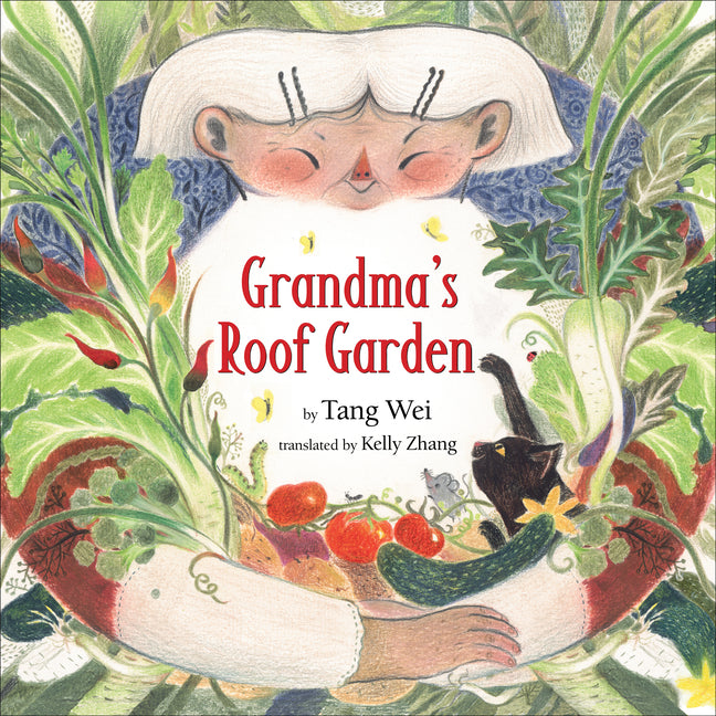 Grandma's Roof Garden - Ingram