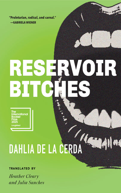 Reservoir Bitches: Stories - Ingram