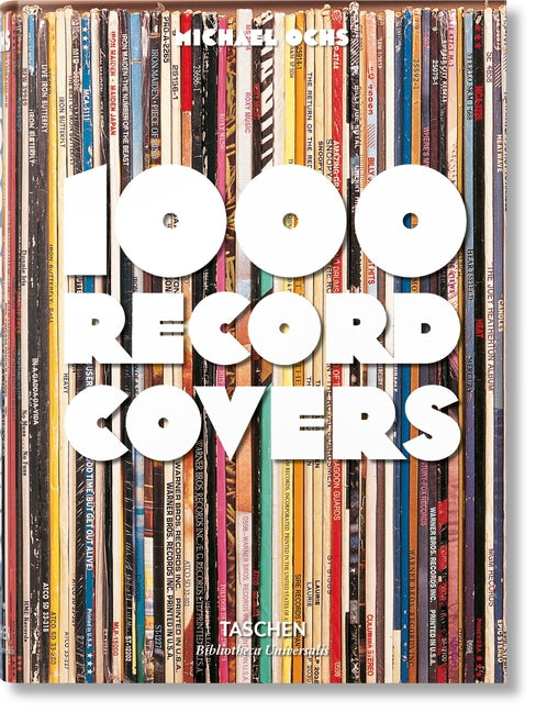 1000 Record Covers - Ingram