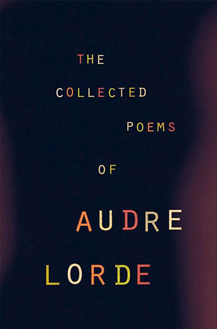 Collected Poems of Audre Lorde - Ingram