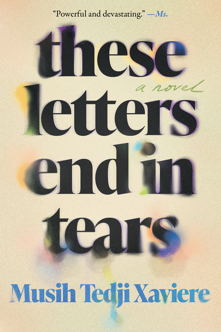 These Letters End in Tears - Ingram