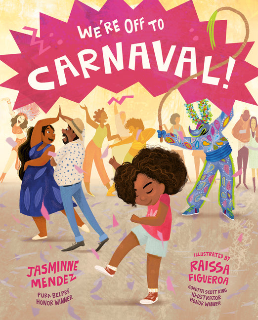 We're Off to Carnaval!