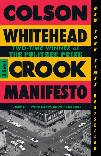 Crook Manifesto - Ingram