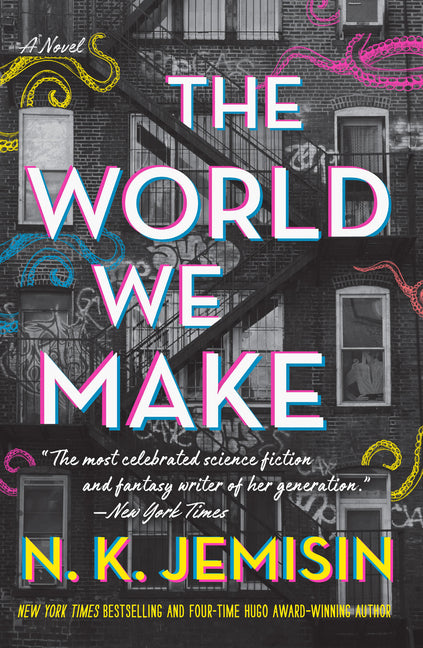 World We Make - Ingram