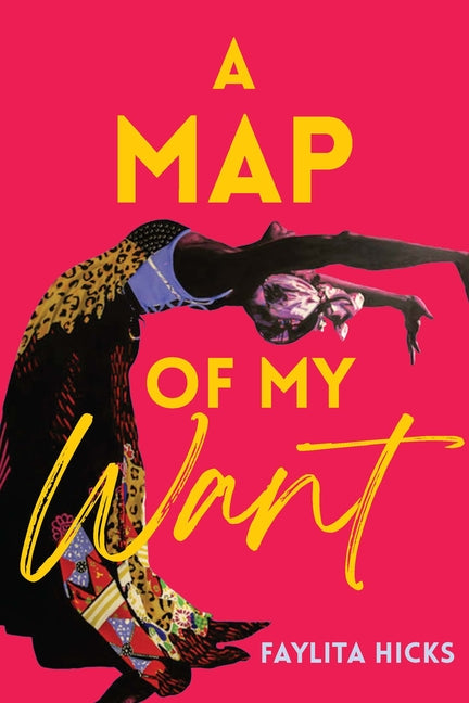 Map of My Want - Ingram