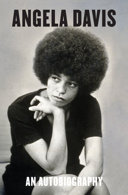 Angela Davis: An Autobiography - Ingram