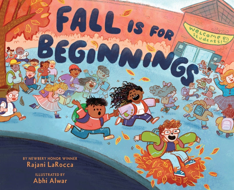 Fall Is for Beginnings: A Picture Book Volume 2 - Ingram