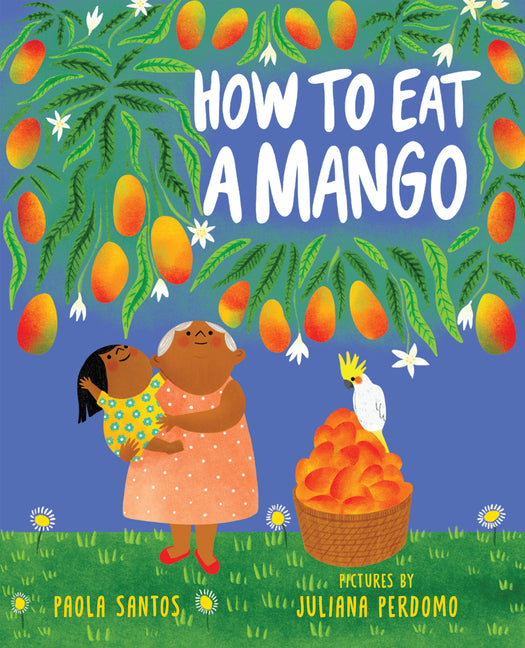 How to Eat a Mango - Ingram