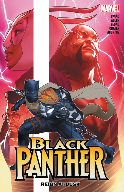Black Panther by Eve L. Ewing: Reign at Dusk Vol. 2 - Ingram