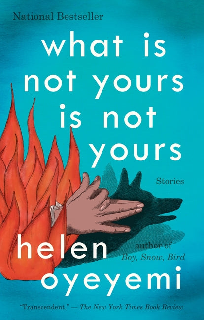 What Is Not Yours Is Not Yours - Ingram