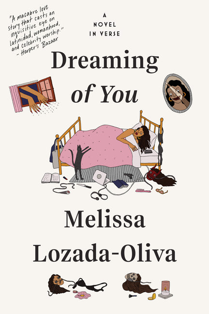 Dreaming of You: A Novel in Verse - Ingram