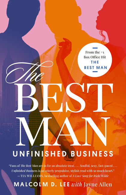 Best Man: Unfinished Business - Ingram