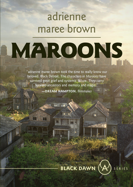 Maroons: A Grievers Novel (Grievers Trilogy, Book 2) - Ingram