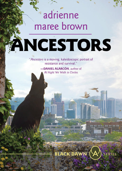 Ancestors: A Grievers Novel (Grievers Trilogy, Book 3) - Ingram