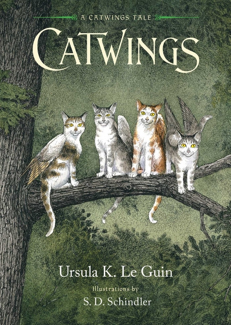 Catwings - Ingram