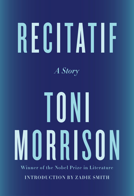 Recitatif: A Story - Ingram