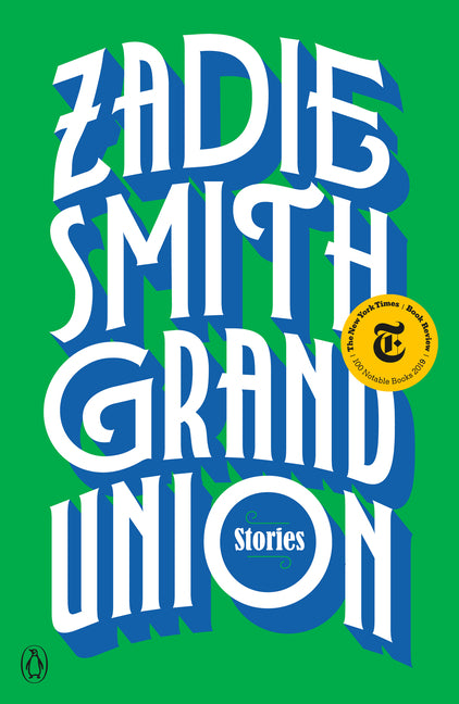 Grand Union: Stories - Ingram