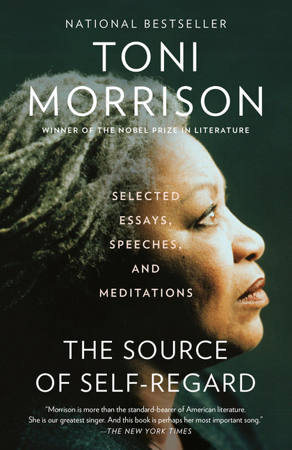 Source of Self-Regard: Selected Essays, Speeches, and Meditations - Ingram