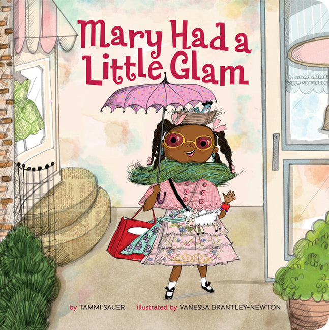 Mary Had a Little Glam - Ingram