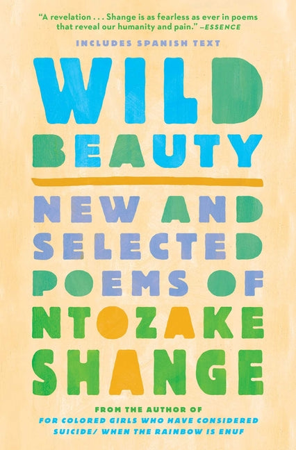 Wild Beauty: New and Selected Poems - Ingram