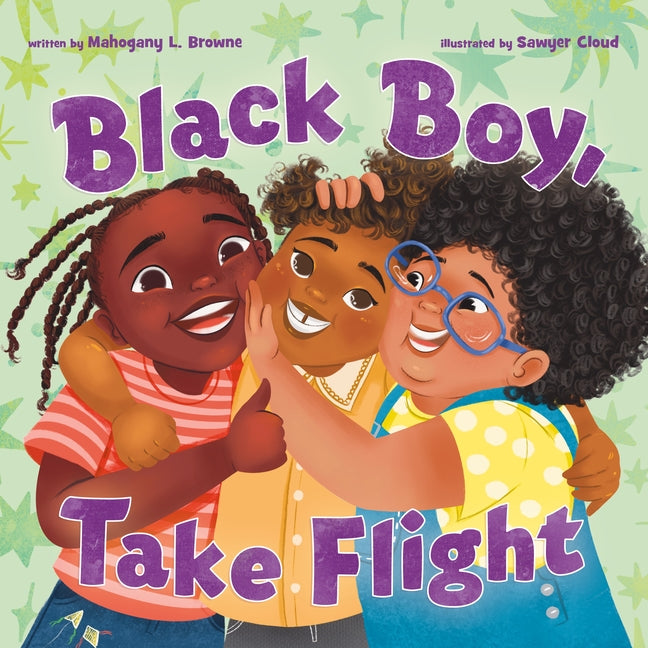 Black Boy, Take Flight - Ingram